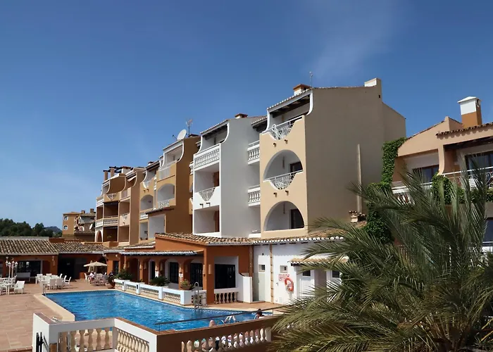 Aldea 2 Cala Fornells